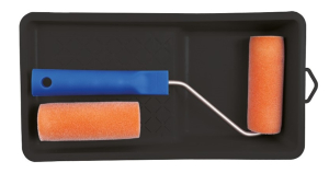 Maliarska s�prava MOLTOFLOCK MINI s vani�kou, 10 cm