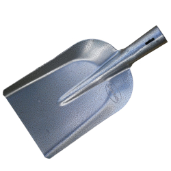 Oce�ov� lopata �zka, kladivkov� lak, 185�270 mm