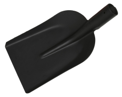 Oce�ov� lopata �zka, �ierna, 185�270 mm
