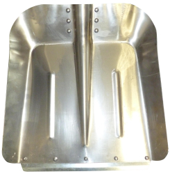 Hlin�kov� lopata s li�tou, 340�350 mm