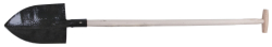 Kovan� r�� �picat� s n�sadou "T", topo�, 90 cm