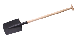 Oce�ov� r�� obl� s n�sadou "T", topo�, 90 cm