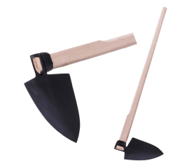 Motyka kovan� �picat� 390 g, n�sada 130 cm