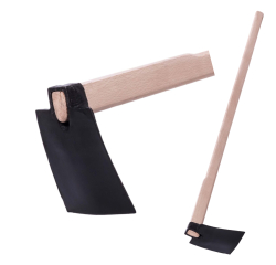 Motyka kovan� ploch� �irok� 600 g, n�sada 130 cm