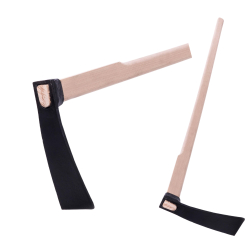 Motyka kovan� ploch� �zka 750 g, n�sada 130 cm