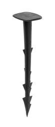 Kotviaci kol�k na netkan� textiliu, 125 mm, 20 ks