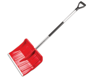 Lopata na sneh M-3, hlin�kov� n�sada, 490 mm, rozlo�en�