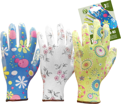 Rukavice RGARDEN, ve�kos� 6