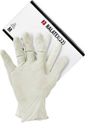 Rukavice RALATEX, ve�kos� S