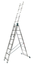 Hlin�kov� rebr�k trojdielny, PROFI, 3�8 stup�ov