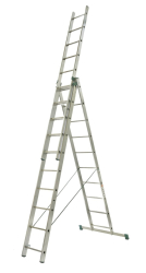 Hlin�kov� rebr�k trojdielny, PROFI, 3�10 stup�ov