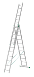 Hlin�kov� rebr�k trojdielny, PROFI, 3�11 stup�ov