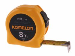 Zvinovac� meter ProErgo, 8 m � 25 mm