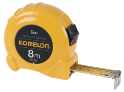 Zvinovac� meter Eco, 8 m � 25 mm