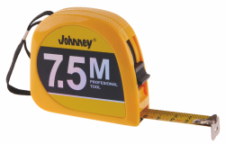 Zvinovac� meter, 7,5 m � 19 mm
