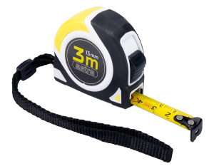 Zvinovac� meter, 3 m � 13 mm