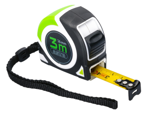 Zvinovac� meter, 3 m � 16 mm
