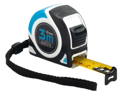Zvinovac� meter, 3 m � 19 mm