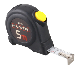Zvinovac� meter Autolock, 5 m � 19 mm
