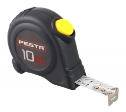 Zvinovac� meter Autolock, 10 m � 25 mm