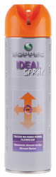 Zna�kovac� sprej florescen�n� IDEAL, 12 mesiacov, 500 ml, oran�ov�