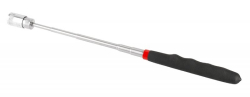 Magnet s teleskopickou rukov�ou s LED svetlom