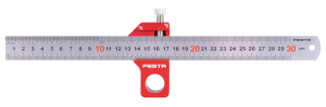 Prav�tko s magnetick�m posuvn�m dorazom, antikorov�, 300 mm