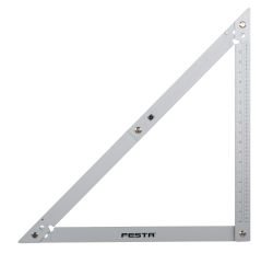 Mur�rsky uholn�k skladac�, hlin�kov�, 600�600 mm