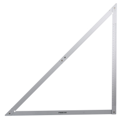 Mur�rsky uholn�k skladac�, hlin�kov�, 1200�1200 mm