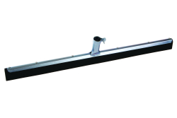 S�ahovacia stierka s gumou 600mm na n�sadu