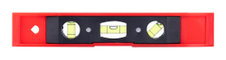 Vodov�ha magnetick�, plastov�, 3 libely, 230 mm