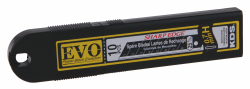 Odlamovacia �epe� EVO SHARP EDGE, 25�0,7 mm, 7 segmentov, 10 ks