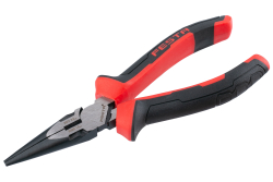 R�diov� klie�te, priame, 160 mm