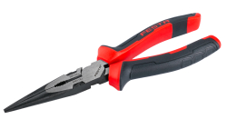 R�diov� klie�te, priame, 200 mm
