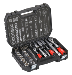 S�prava n�radia CrV 1/4"+1/2" (73ks)