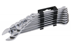 Vidlicov� k���e, CrV, 6�22 mm, 8 ks