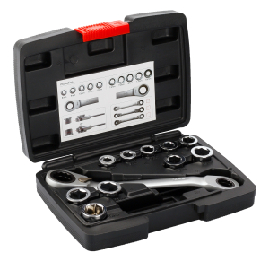 Ra��ov� k��� s vlo�kami, 8�19 mm, 12 ks