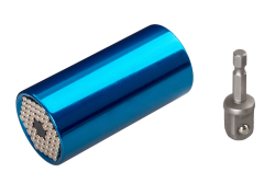 Univerz�lna hlavica 1/2", CrV, adapt�r, 11�32 mm
