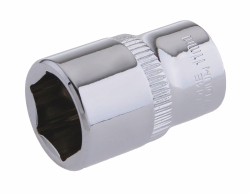 Hlavica CrV 1/4" 11mm