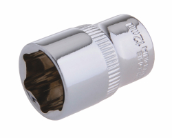 Hlavica CrV 1/4" 12mm