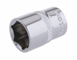 Hlavica CrV 1/4" 13mm
