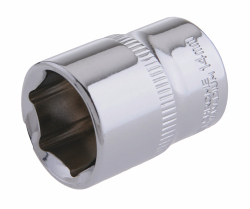 Hlavica CrV 1/4" 14mm