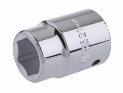 Hlavica CrV 3/4" 21mm