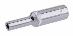 Hlavica pred�en� CrV 1/4" 4x50mm
