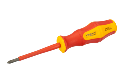 Skrutkova� kr�ov� elektrik�rsky PH1 80mm VDE 1kV CrV