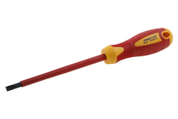 Skrutkova� ploch� elektrik�rsky 5,5x125mm VDE 1kV CrV