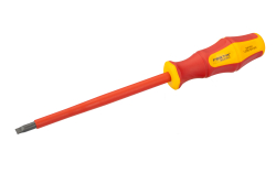 Skrutkova� ploch� elektrik�rsky 6,5x150mm VDE 1kV CrV