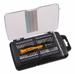 Skrutkova� CrV + minibity 50ks