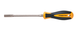 Flexi skrutkova� na hadicov� spony 7mm