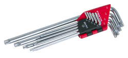 Torxov� k���e, pred�en�, CrV, 9 ks